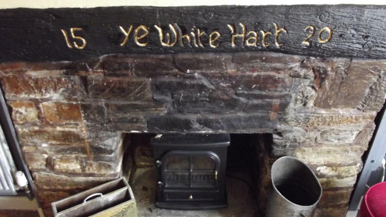 White Hart Inn Bodmin Exterior foto