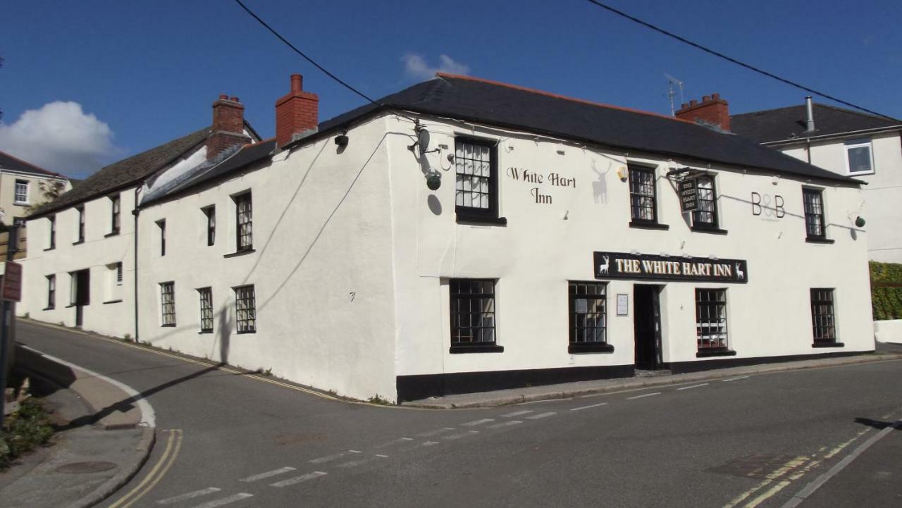 White Hart Inn Bodmin Exterior foto