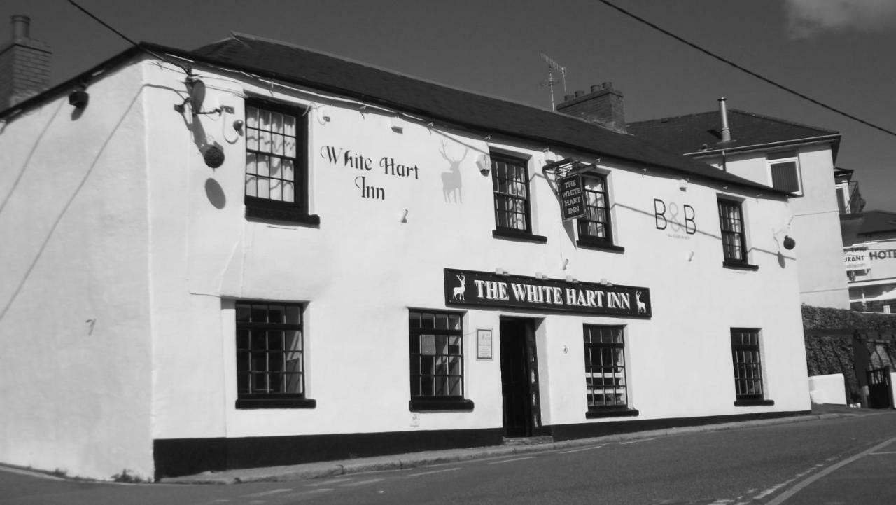 White Hart Inn Bodmin Exterior foto
