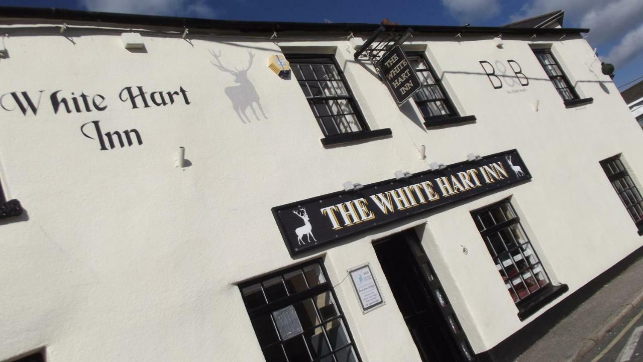 White Hart Inn Bodmin Exterior foto