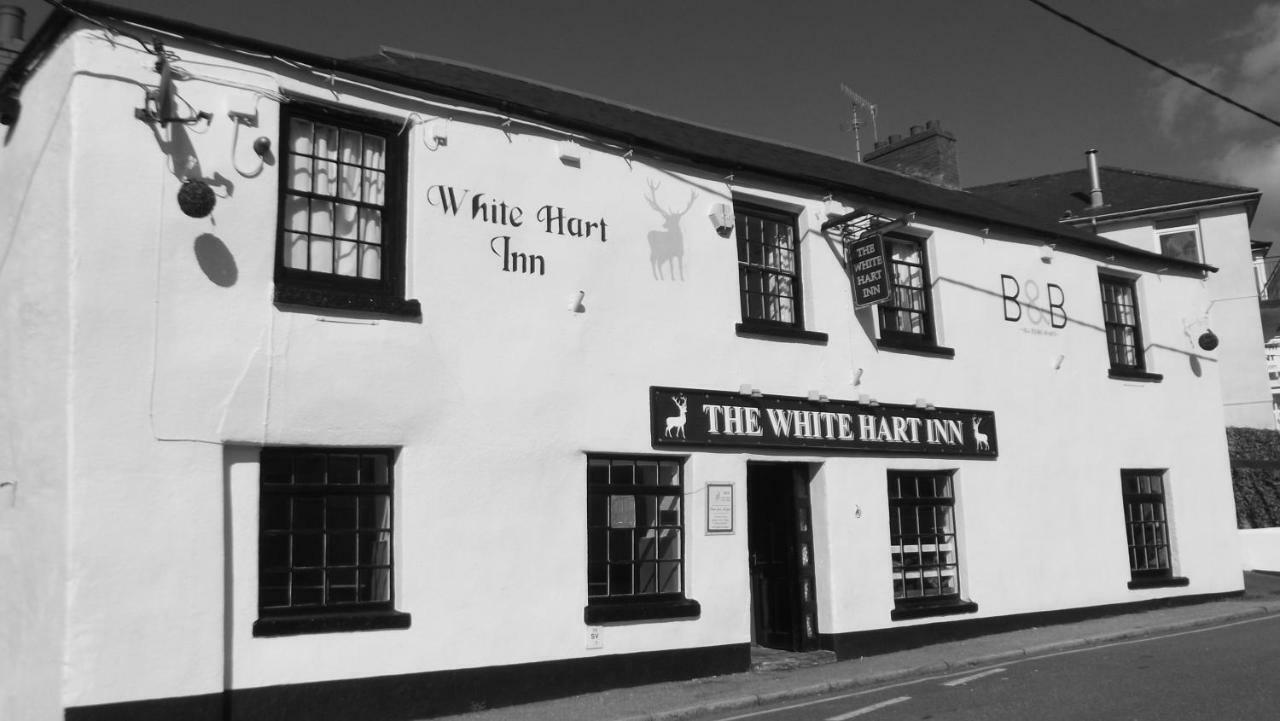 White Hart Inn Bodmin Exterior foto