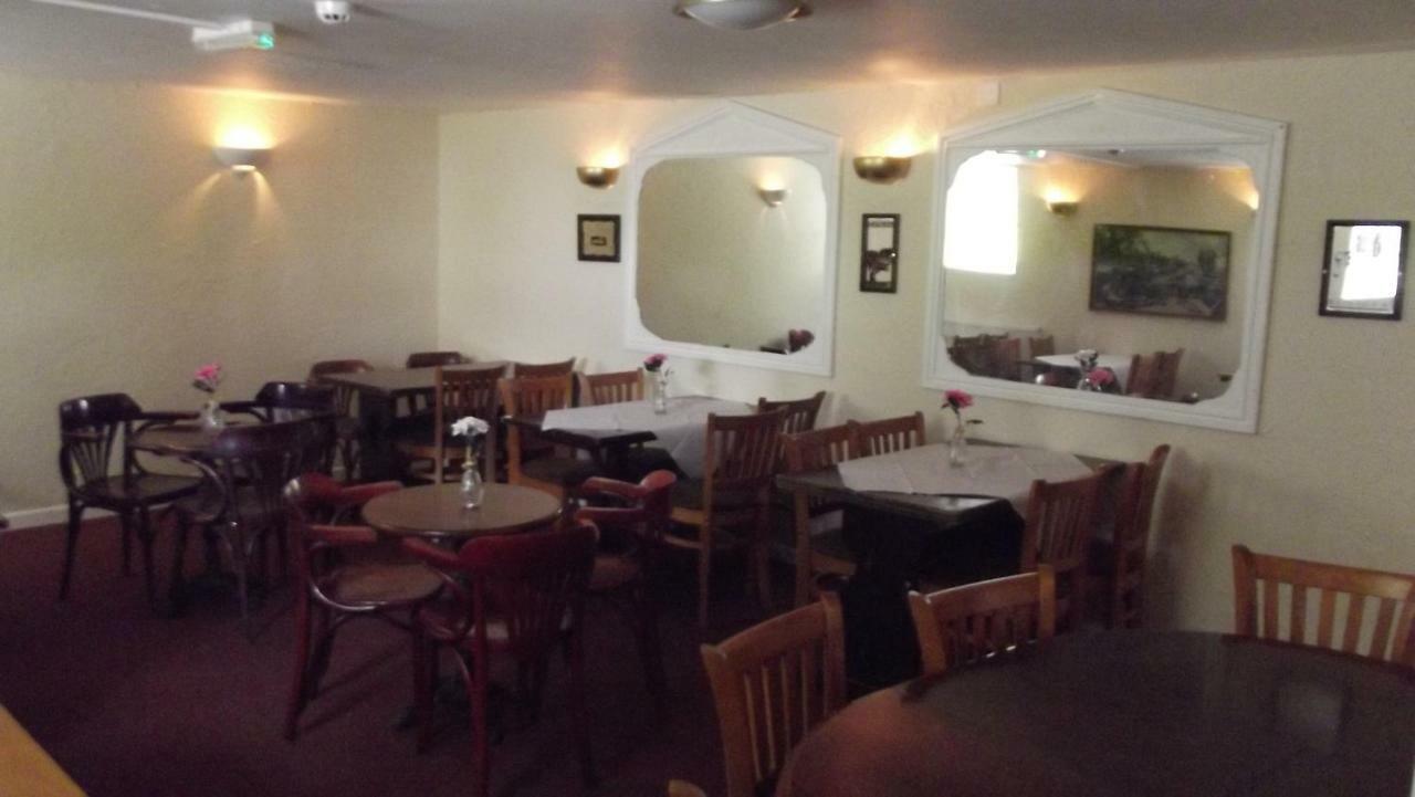 White Hart Inn Bodmin Exterior foto