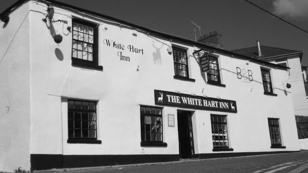 White Hart Inn Bodmin Exterior foto
