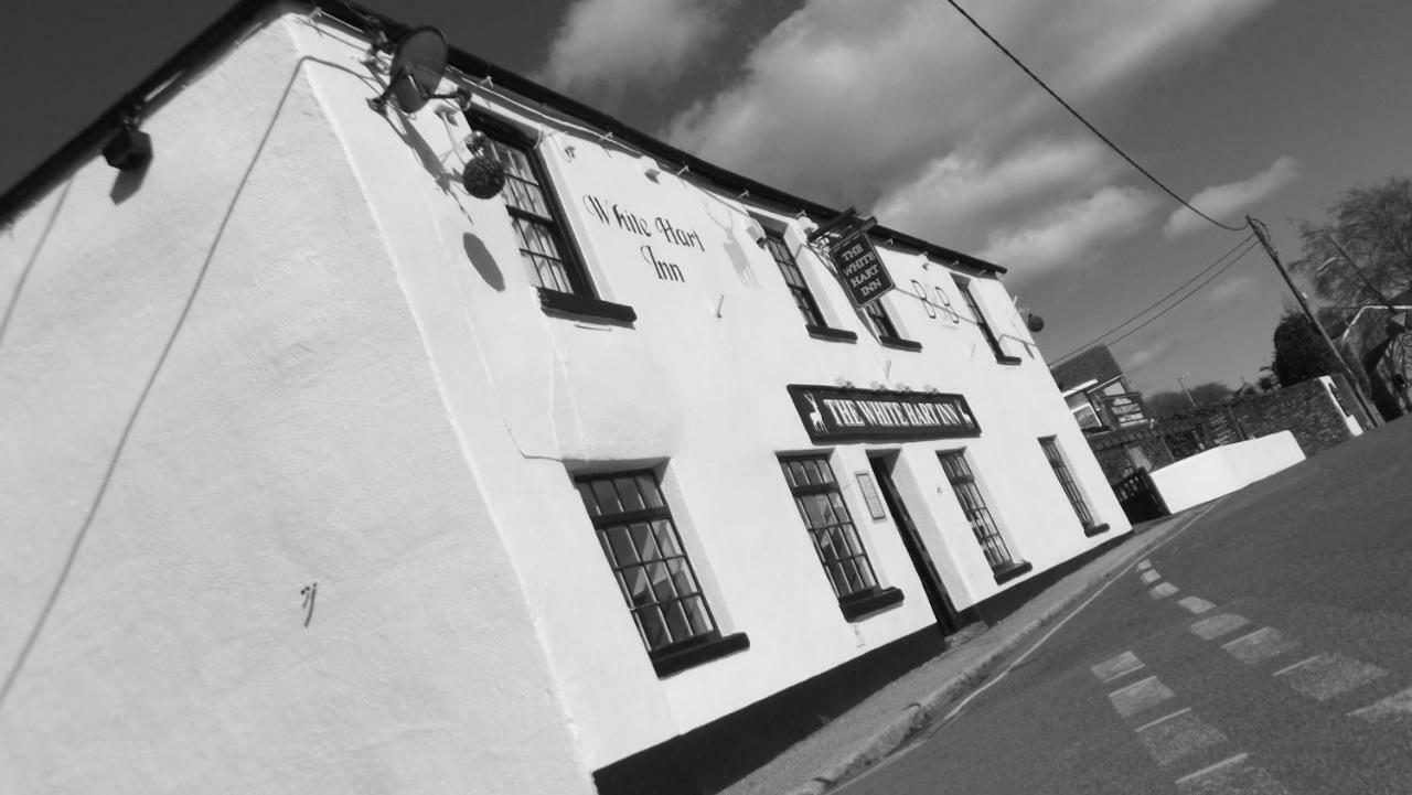 White Hart Inn Bodmin Exterior foto