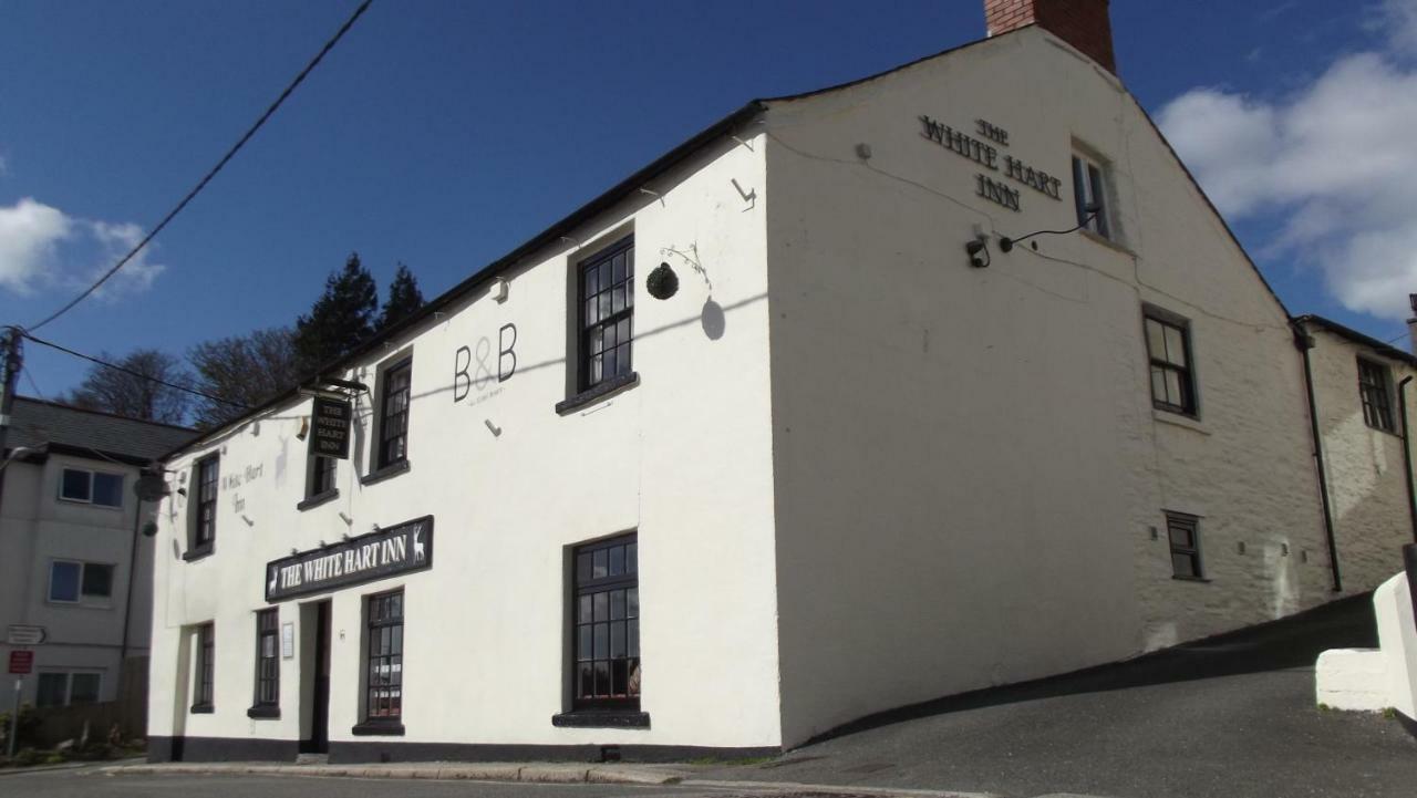 White Hart Inn Bodmin Exterior foto