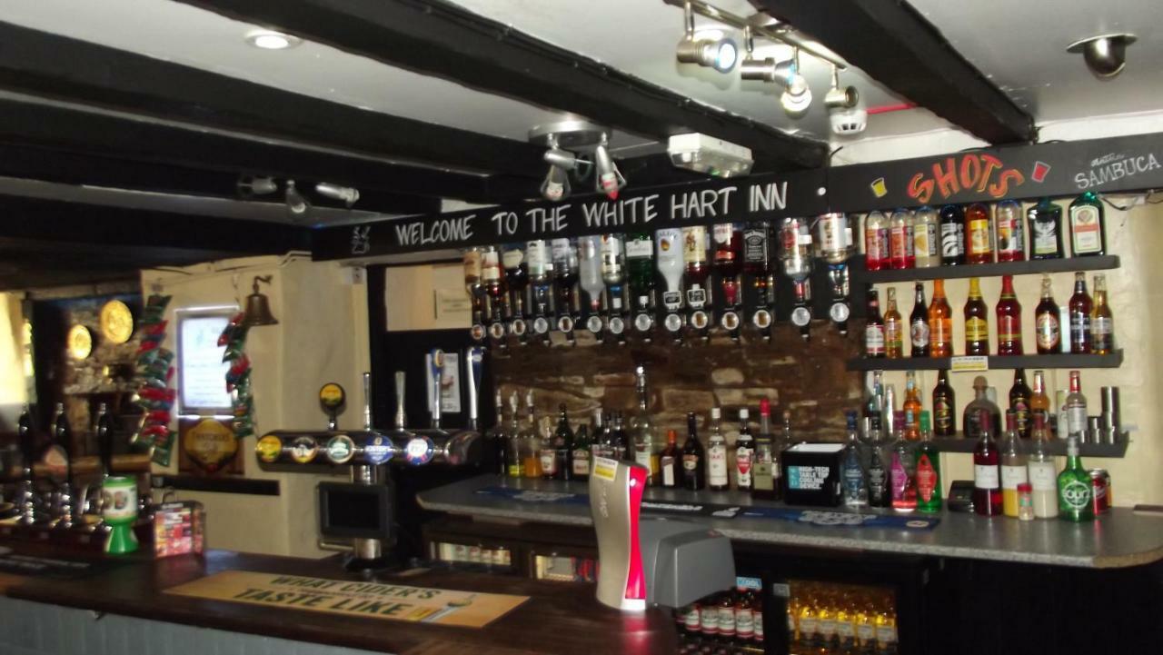 White Hart Inn Bodmin Exterior foto