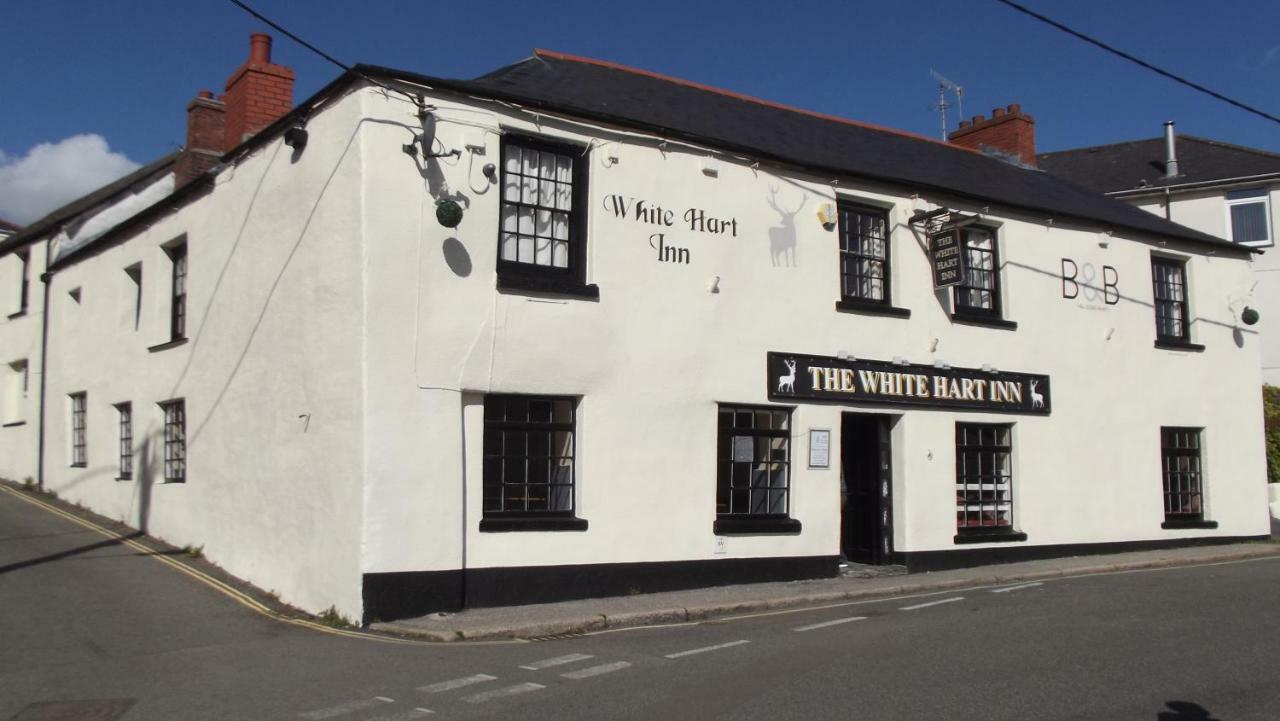 White Hart Inn Bodmin Exterior foto
