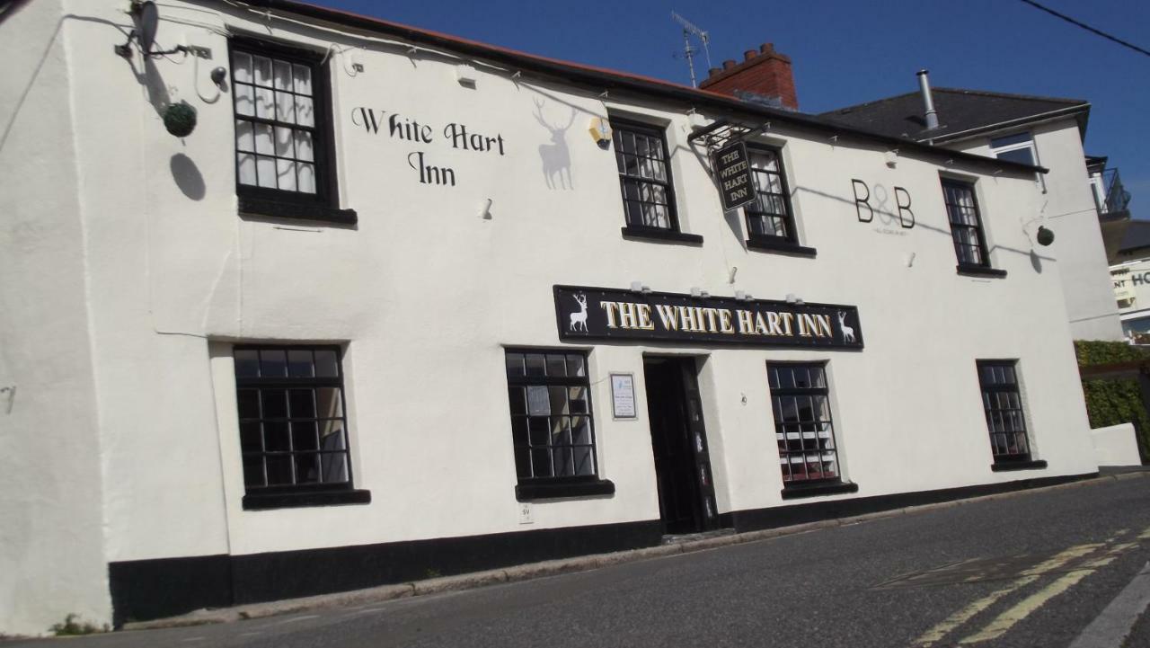 White Hart Inn Bodmin Exterior foto