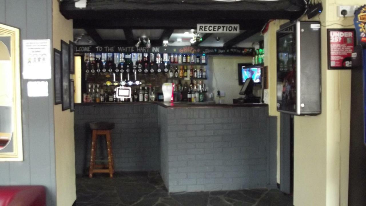 White Hart Inn Bodmin Exterior foto