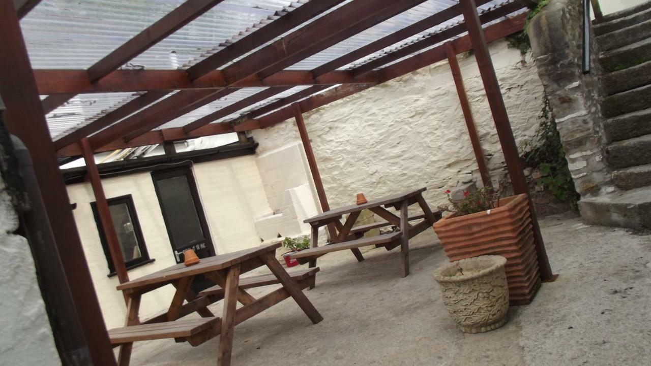 White Hart Inn Bodmin Exterior foto