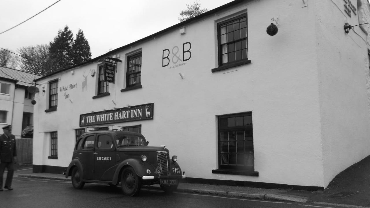 White Hart Inn Bodmin Exterior foto