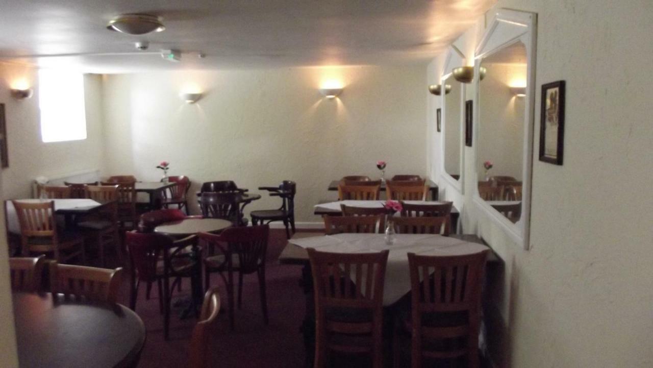 White Hart Inn Bodmin Exterior foto
