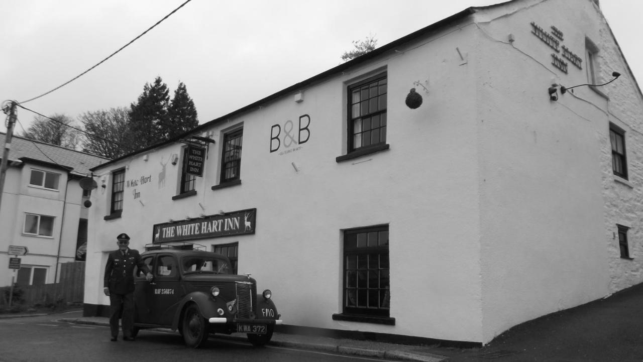 White Hart Inn Bodmin Exterior foto