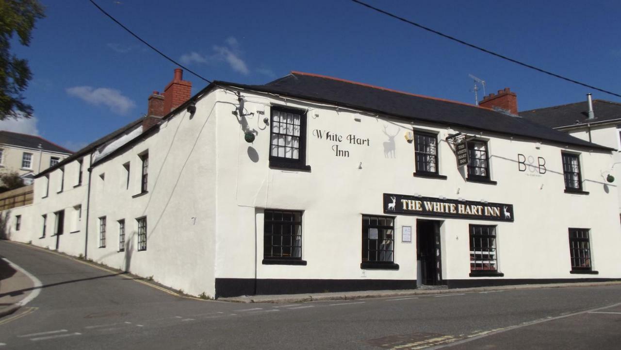 White Hart Inn Bodmin Exterior foto