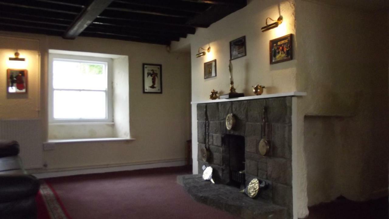 White Hart Inn Bodmin Exterior foto