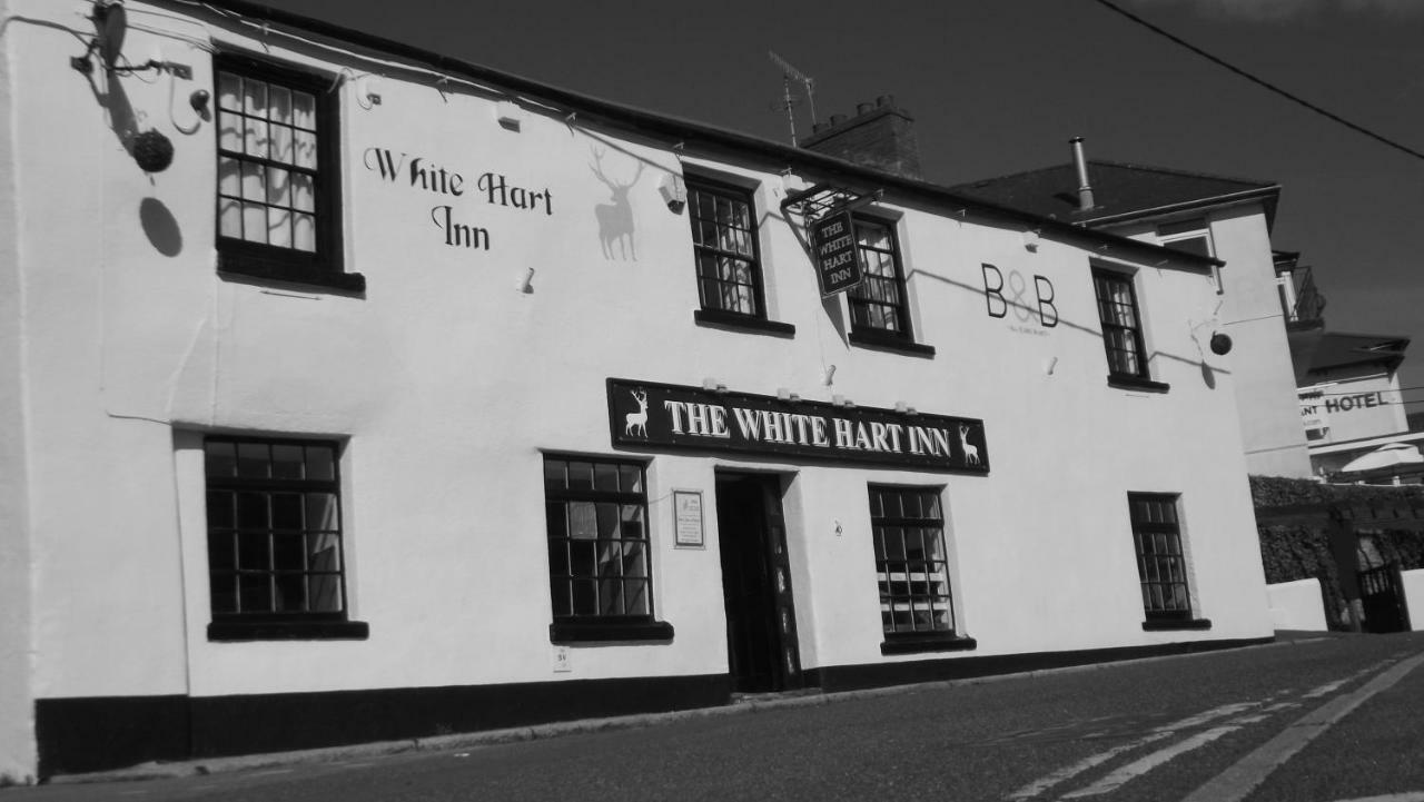 White Hart Inn Bodmin Exterior foto