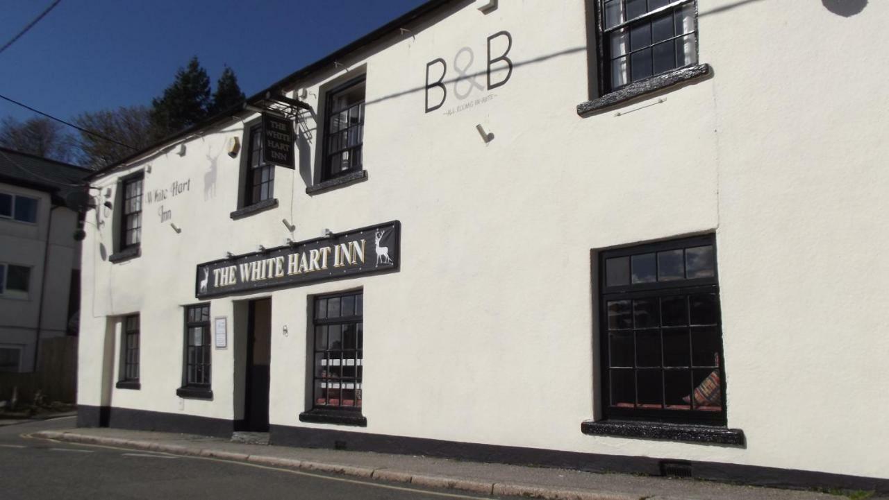 White Hart Inn Bodmin Exterior foto