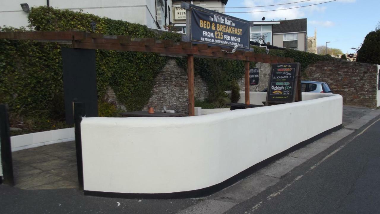 White Hart Inn Bodmin Exterior foto
