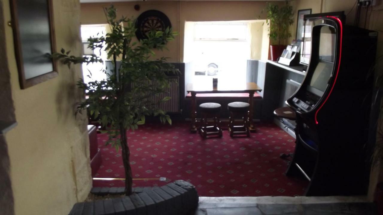 White Hart Inn Bodmin Exterior foto