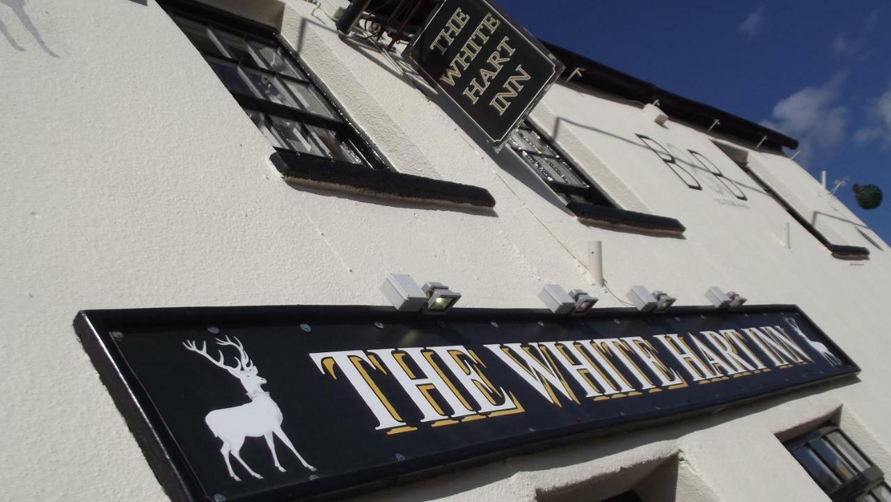 White Hart Inn Bodmin Exterior foto