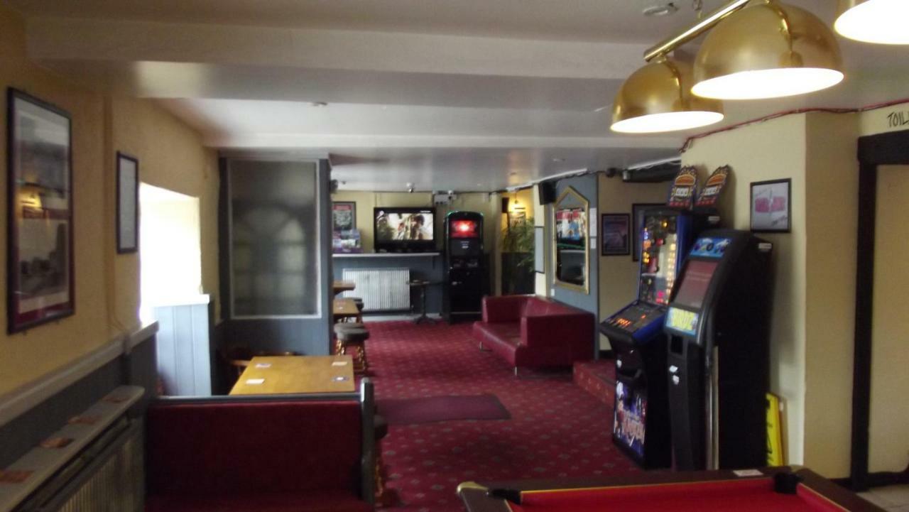 White Hart Inn Bodmin Exterior foto