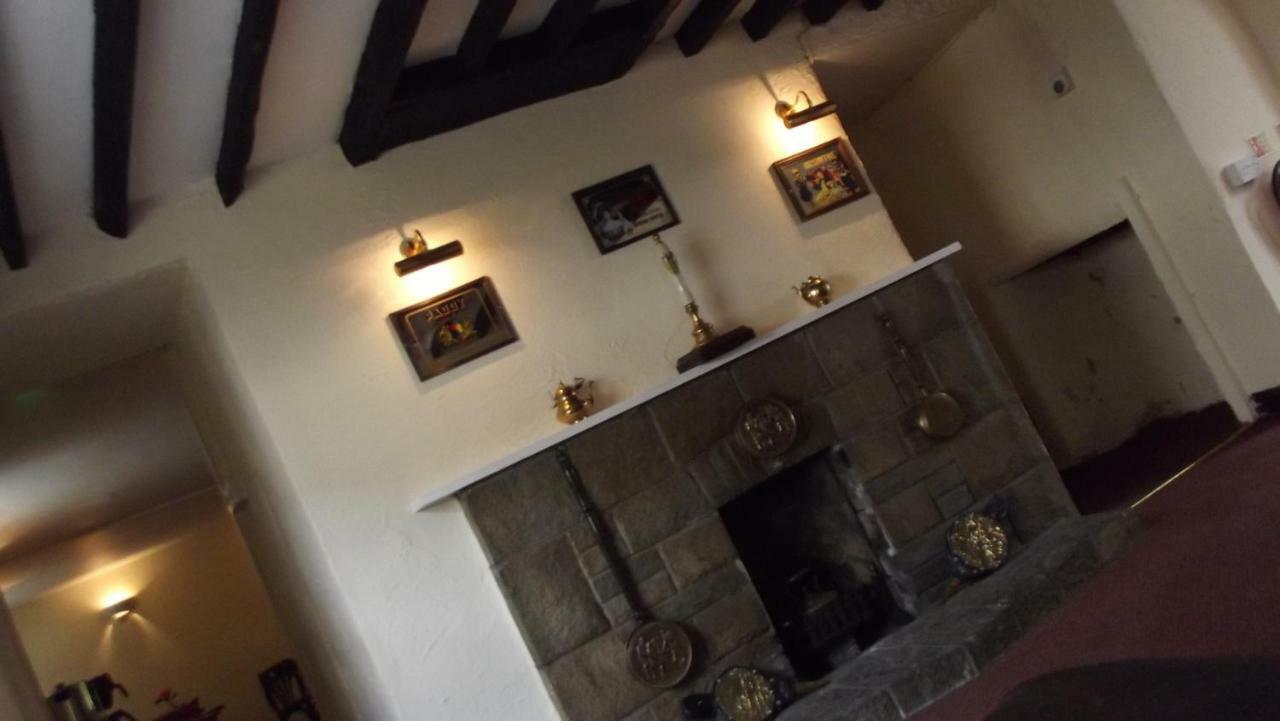 White Hart Inn Bodmin Exterior foto