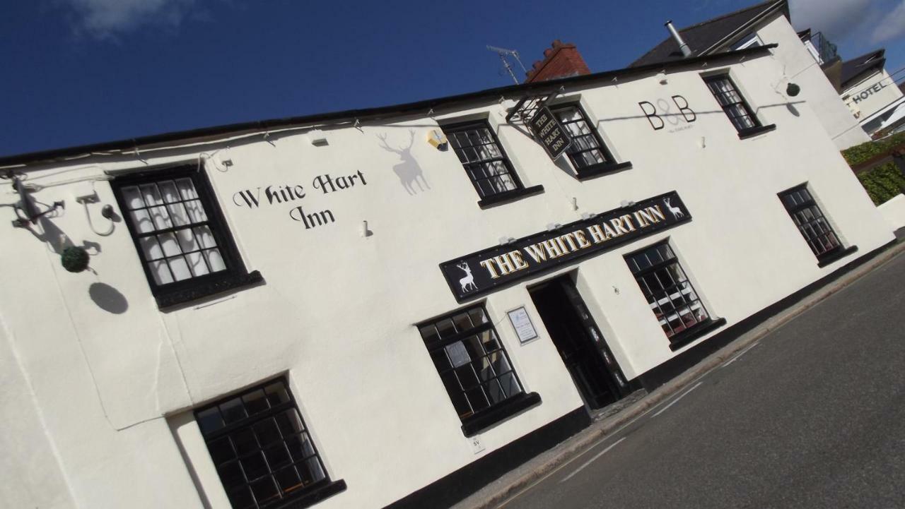 White Hart Inn Bodmin Exterior foto